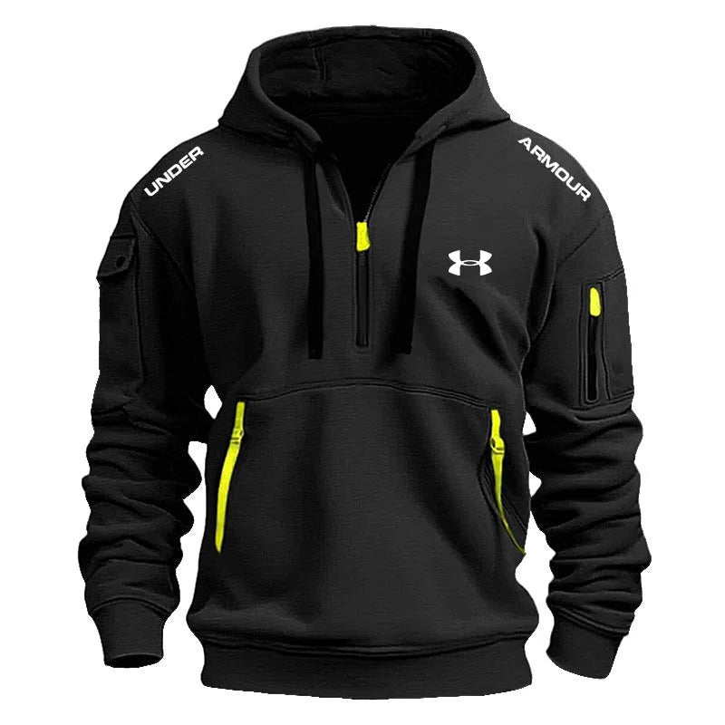 ՍΝᎠΕᏒ ΑᏒᎷОՍᏒ - Lässiger Hoodie