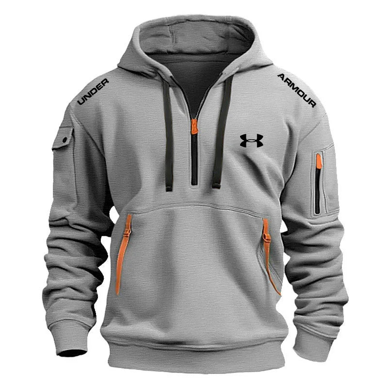 ՍΝᎠΕᏒ ΑᏒᎷОՍᏒ - Lässiger Hoodie